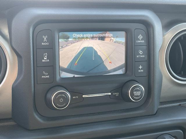 used 2020 Jeep Wrangler Unlimited car, priced at $26,475