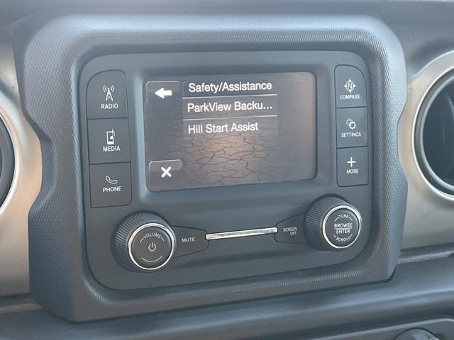used 2020 Jeep Wrangler Unlimited car, priced at $26,475
