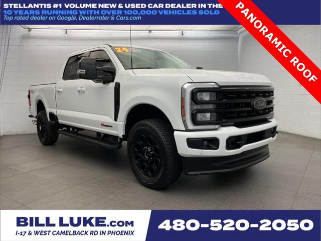 used 2024 Ford F-350 car, priced at $80,973