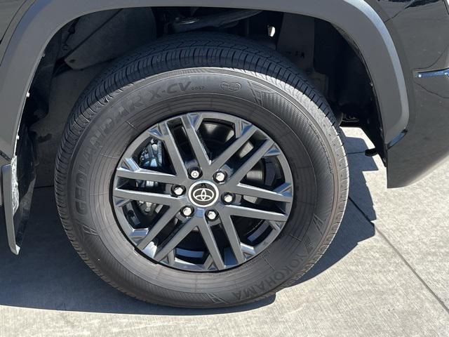 used 2024 Toyota Tundra car, priced at $42,973