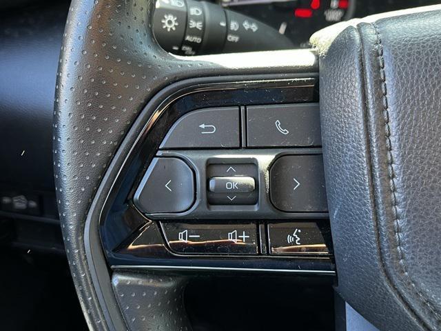 used 2024 Toyota Tundra car, priced at $42,973