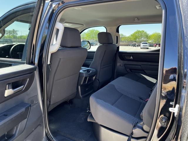 used 2024 Toyota Tundra car, priced at $42,973