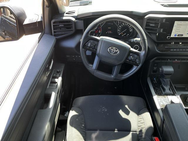 used 2024 Toyota Tundra car, priced at $42,973