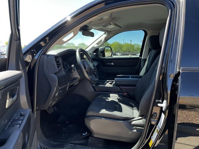 used 2024 Toyota Tundra car, priced at $42,973