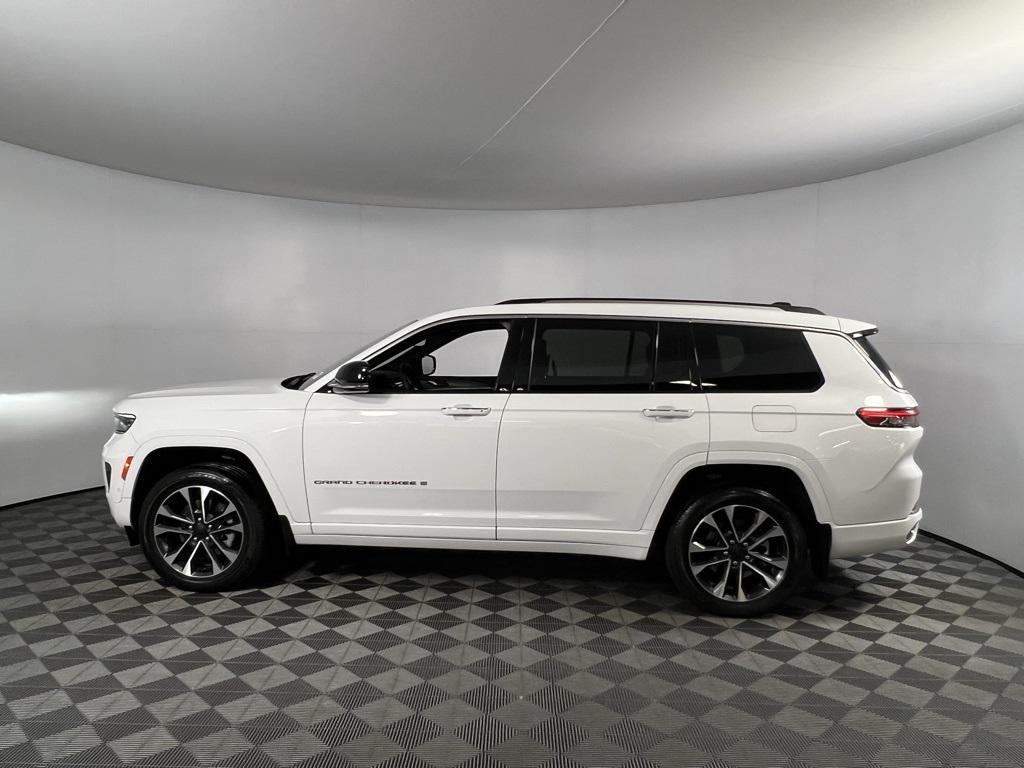 used 2023 Jeep Grand Cherokee L car, priced at $37,973