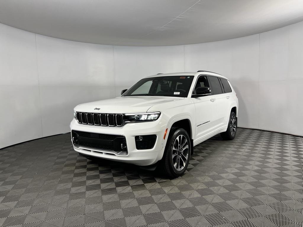 used 2023 Jeep Grand Cherokee L car, priced at $37,973