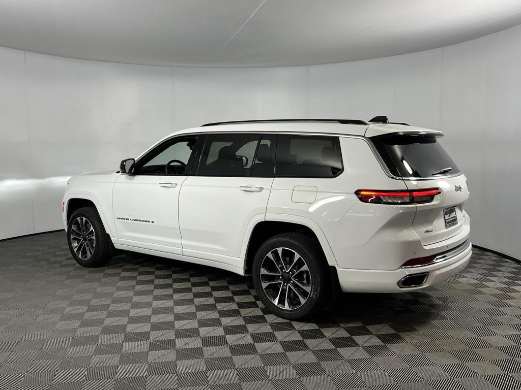 used 2023 Jeep Grand Cherokee L car, priced at $37,973
