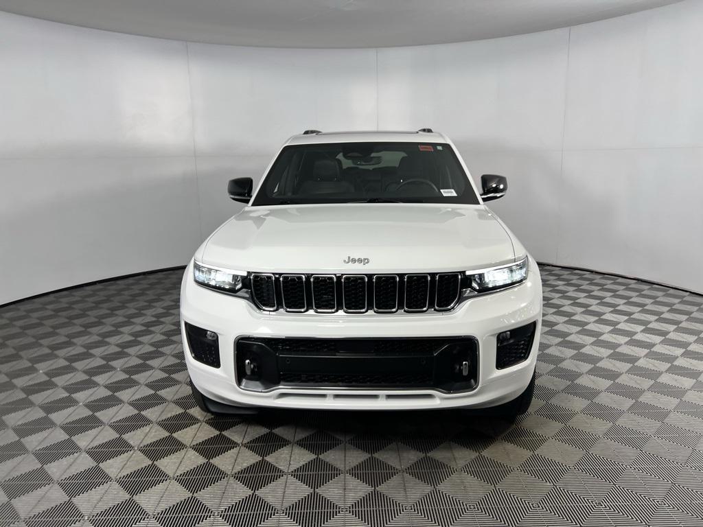 used 2023 Jeep Grand Cherokee L car, priced at $37,973