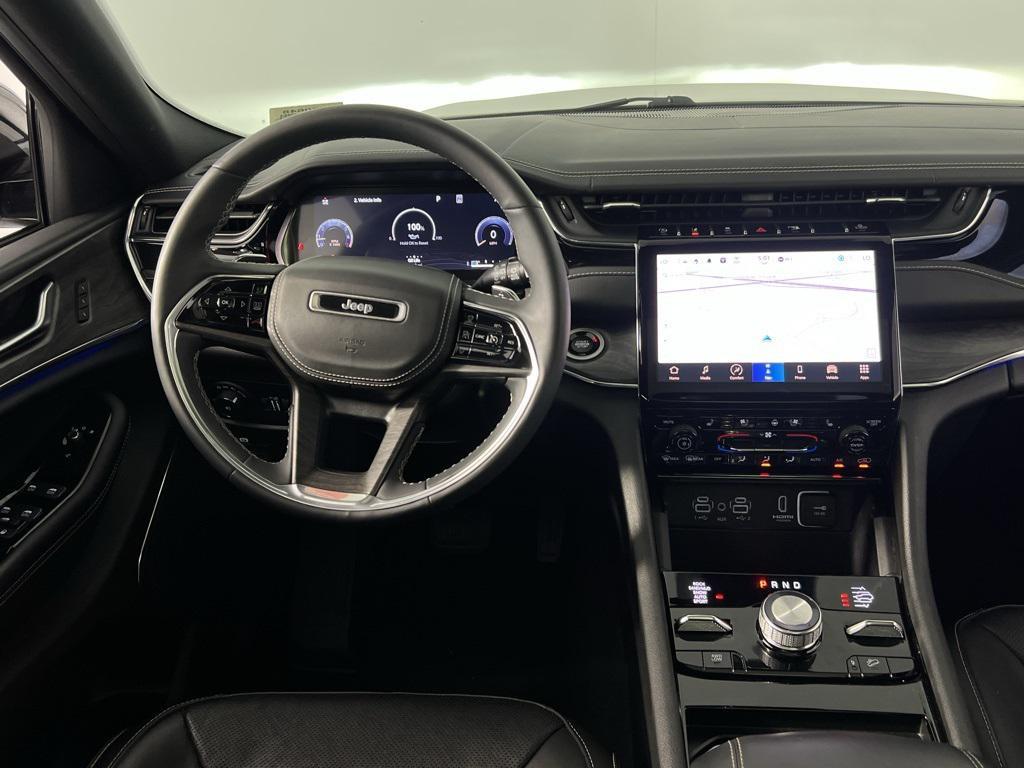 used 2023 Jeep Grand Cherokee L car, priced at $37,973