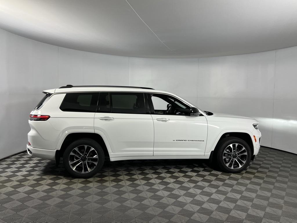 used 2023 Jeep Grand Cherokee L car, priced at $37,973