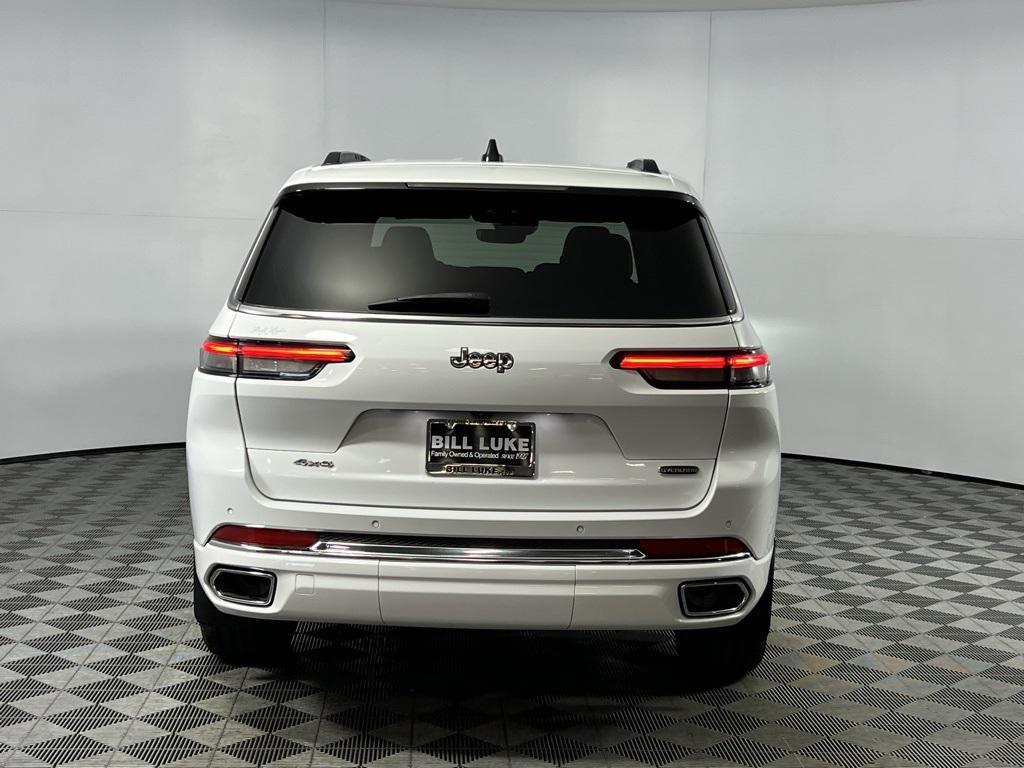 used 2023 Jeep Grand Cherokee L car, priced at $37,973