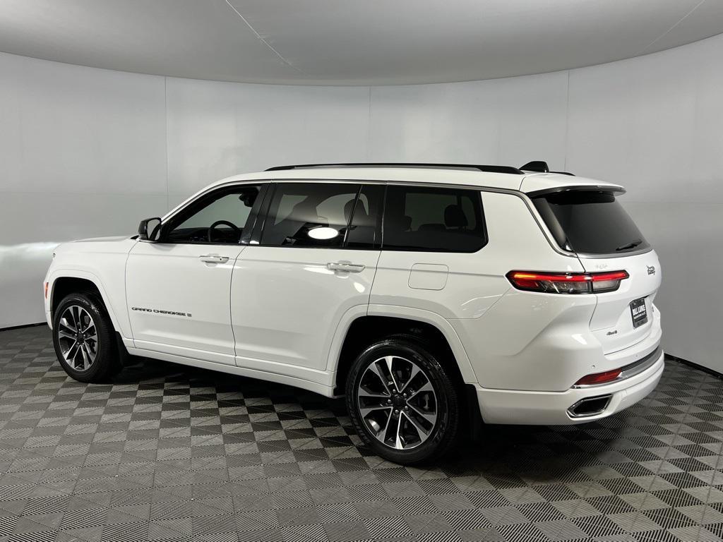 used 2023 Jeep Grand Cherokee L car, priced at $37,973
