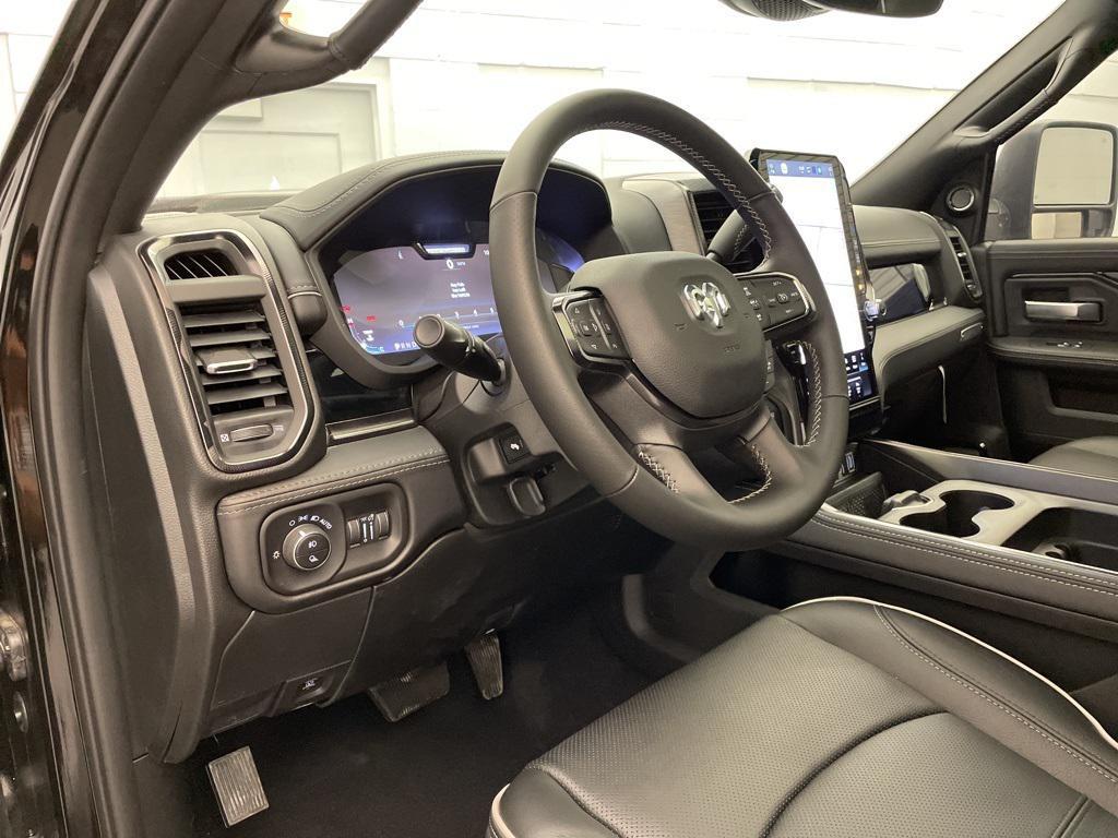 new 2026 Ram 2500 car, priced at $72,380