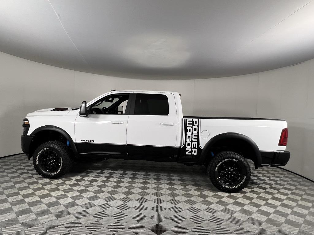 used 2025 Ram 2500 car, priced at $64,575