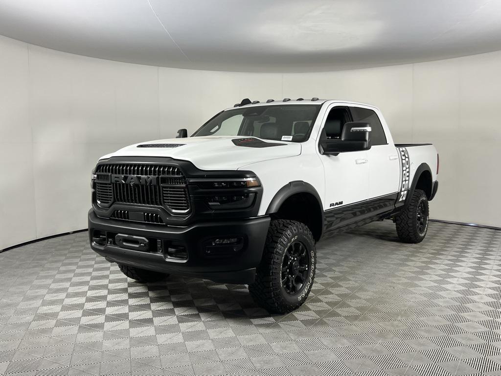 used 2025 Ram 2500 car, priced at $64,575