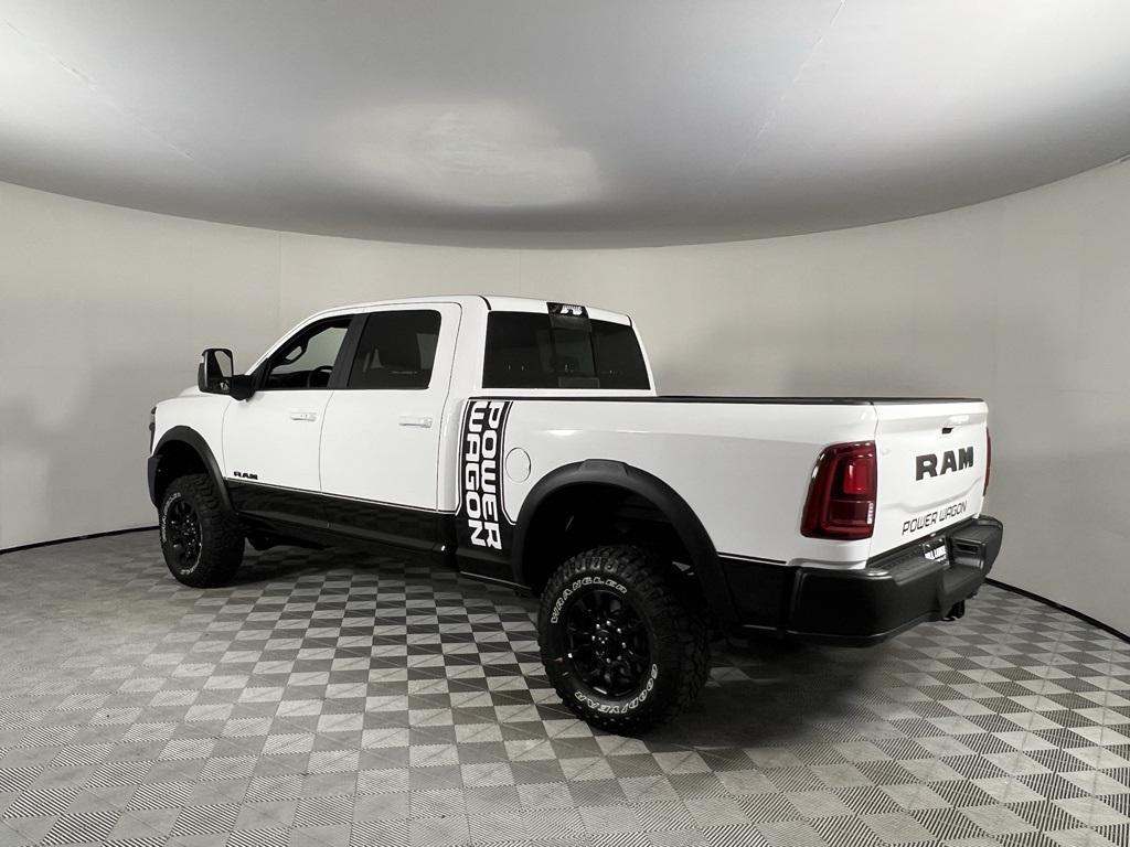 used 2025 Ram 2500 car, priced at $64,575