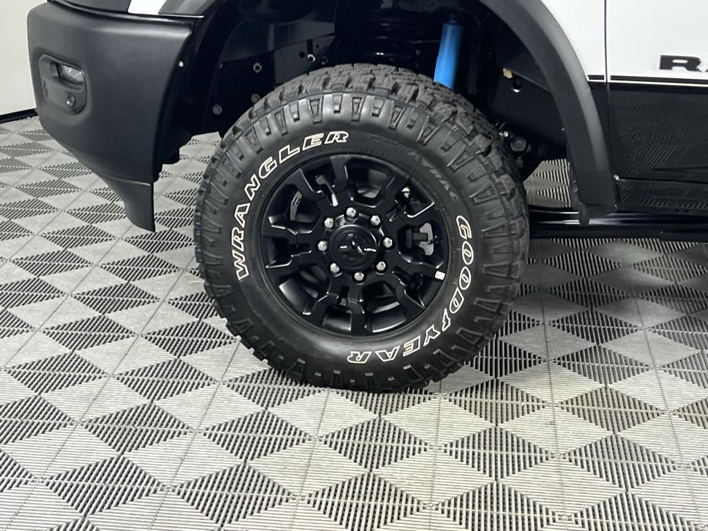 used 2025 Ram 2500 car, priced at $64,575