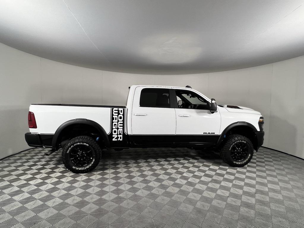 used 2025 Ram 2500 car, priced at $64,575