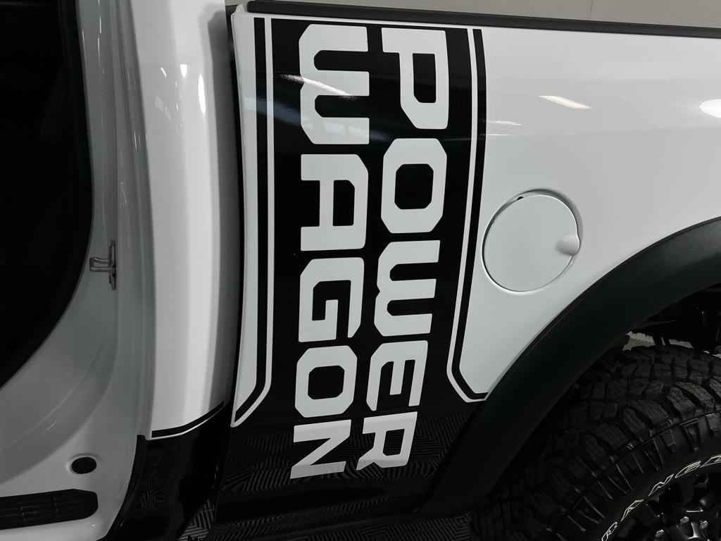 used 2025 Ram 2500 car, priced at $64,575