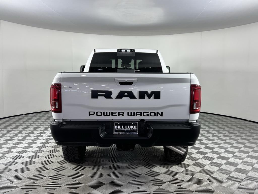 used 2025 Ram 2500 car, priced at $64,575