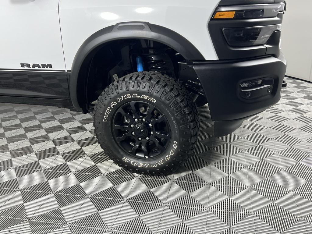 used 2025 Ram 2500 car, priced at $64,575