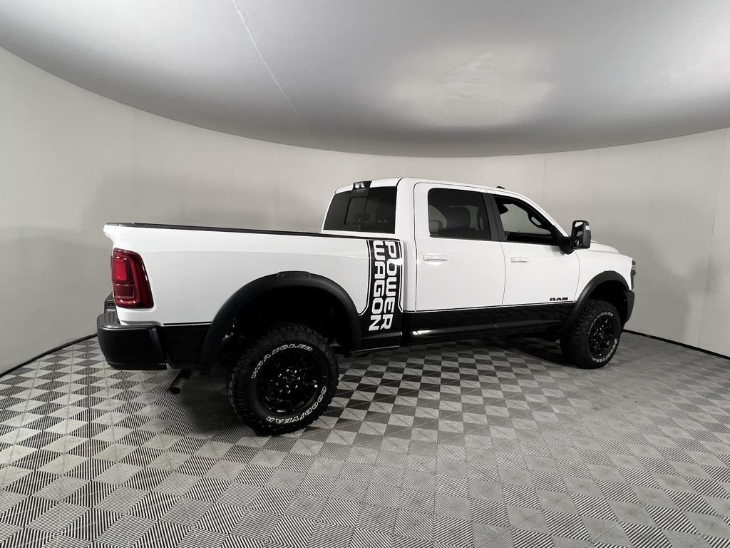 used 2025 Ram 2500 car, priced at $64,575