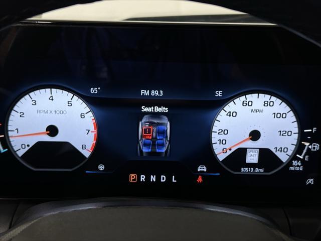 used 2024 Ford Mustang car, priced at $33,973
