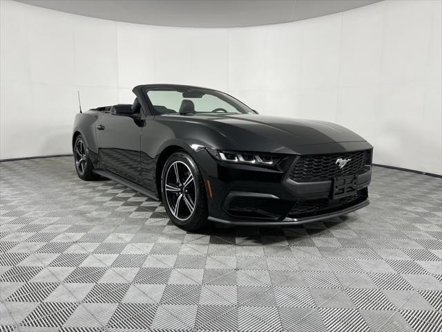 used 2024 Ford Mustang car, priced at $33,973