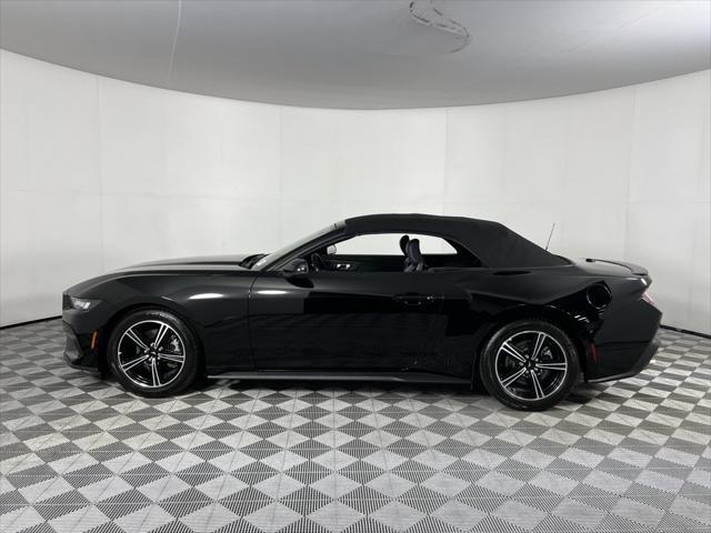 used 2024 Ford Mustang car, priced at $33,973