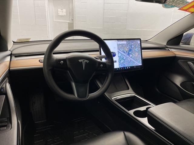 used 2021 Tesla Model 3 car, priced at $22,573