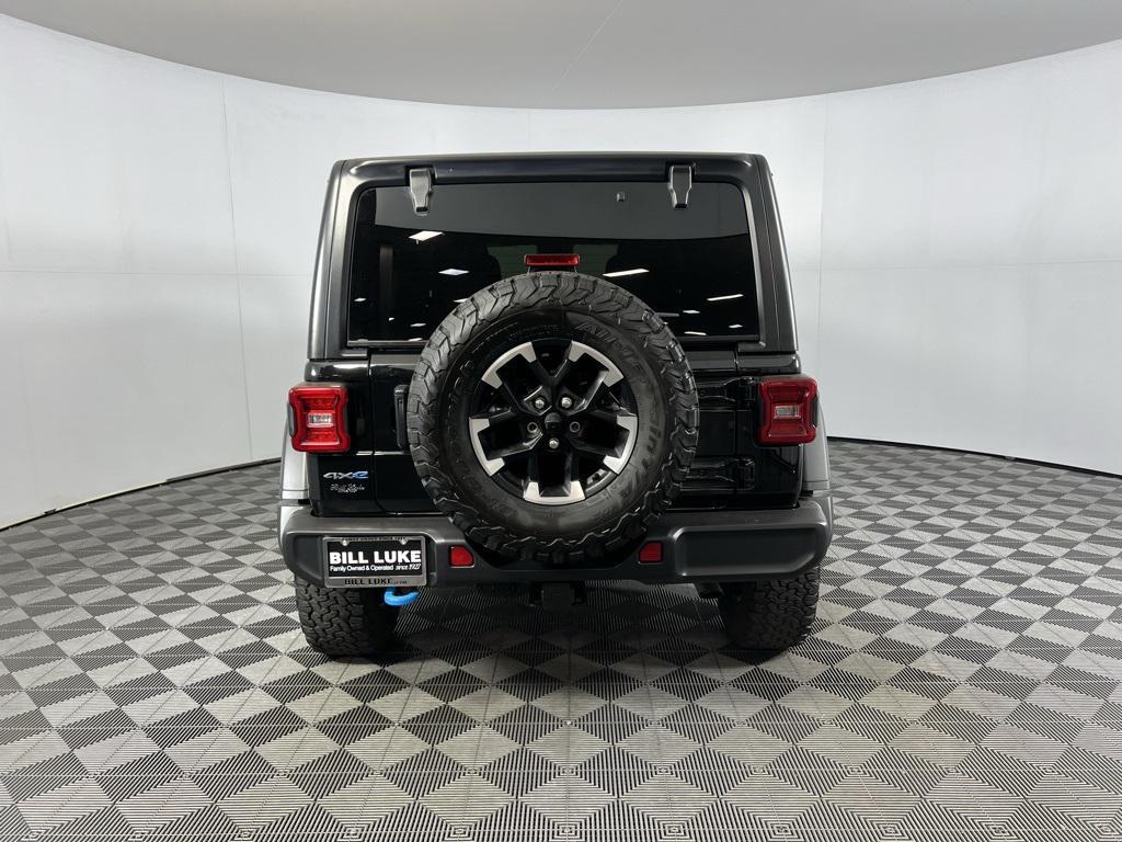 used 2024 Jeep Wrangler 4xe car, priced at $37,573