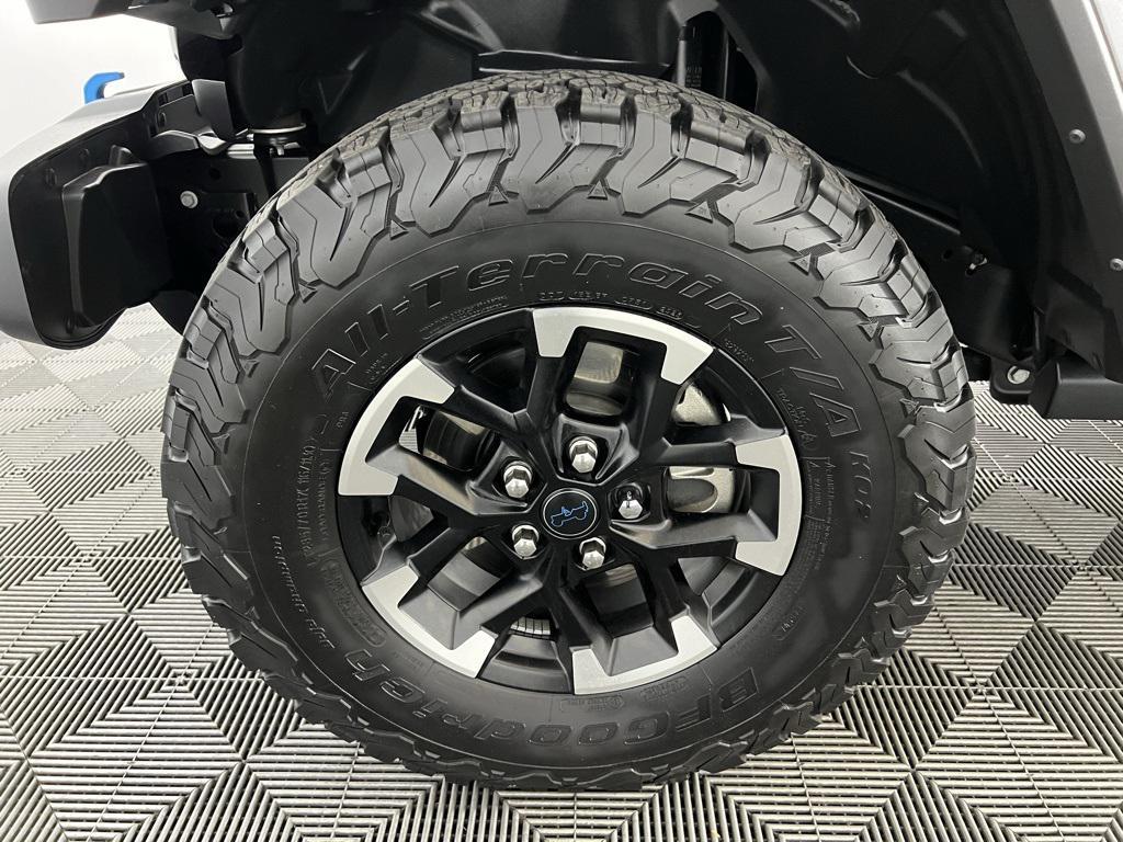 used 2024 Jeep Wrangler 4xe car, priced at $37,573