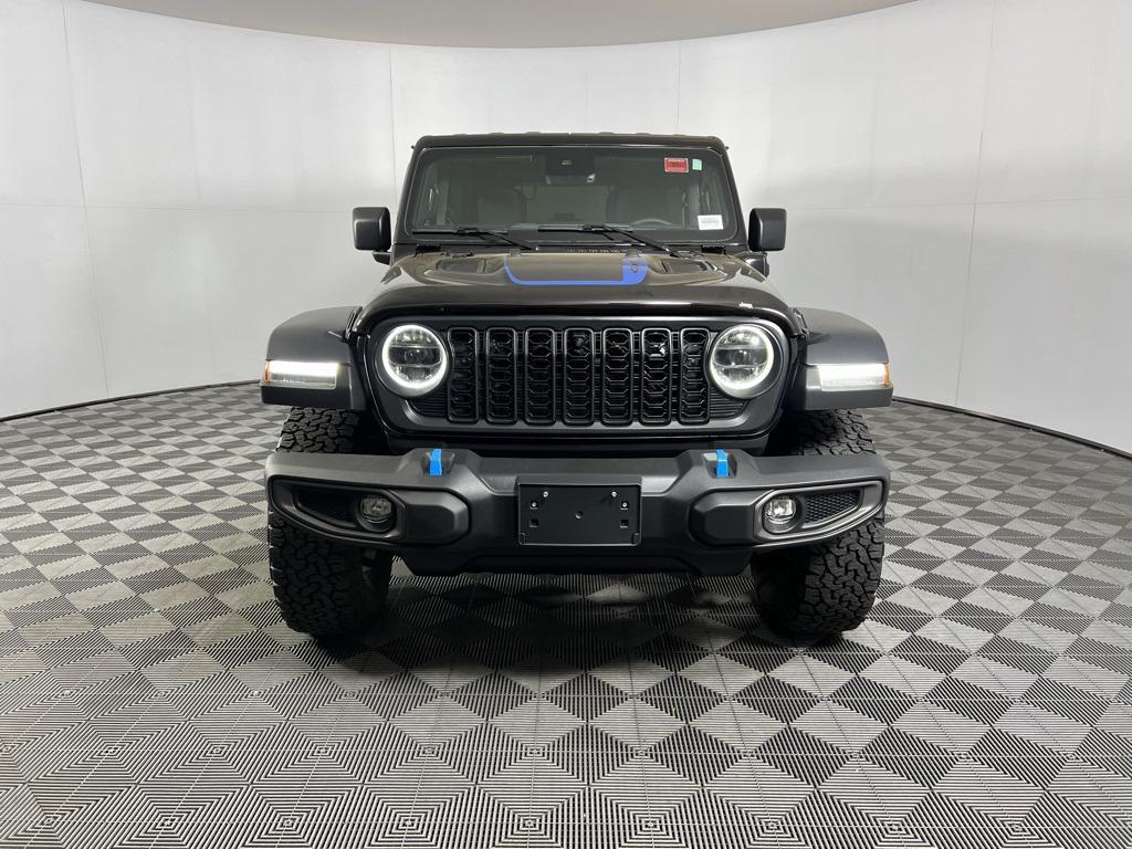 used 2024 Jeep Wrangler 4xe car, priced at $37,573