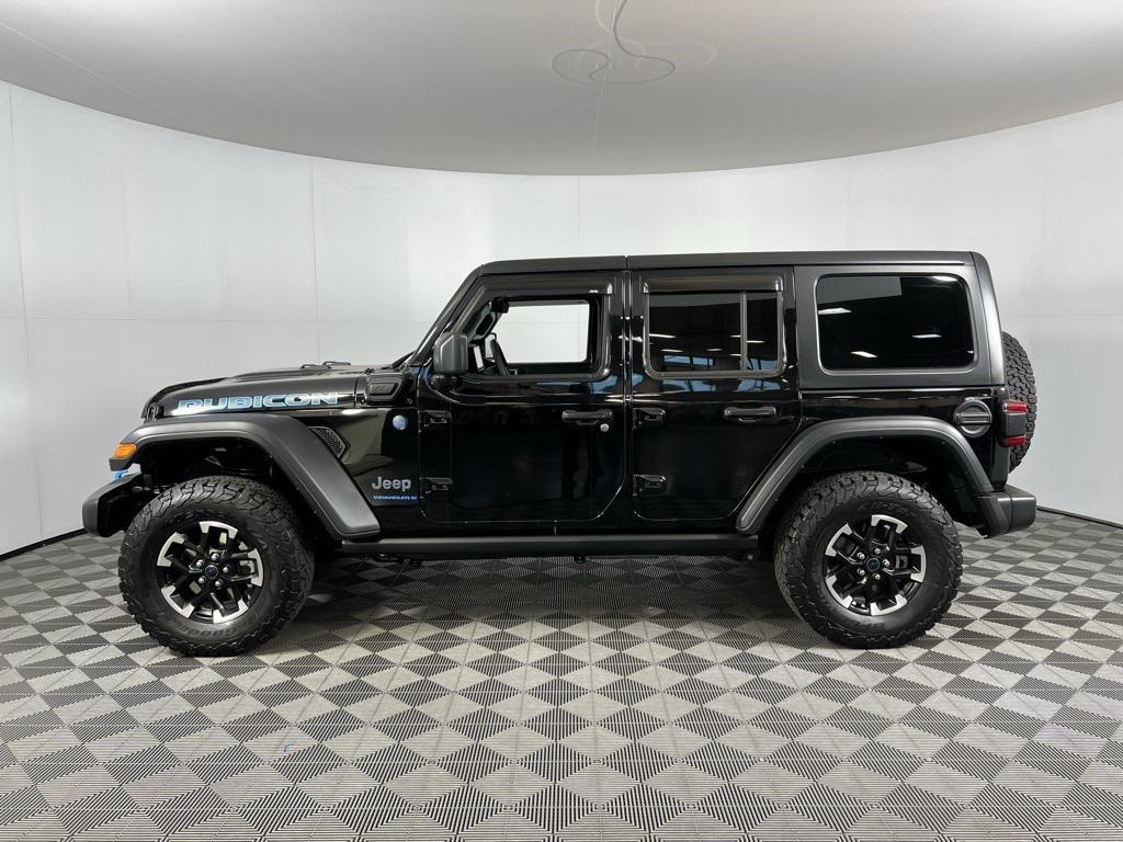 used 2024 Jeep Wrangler 4xe car, priced at $37,573