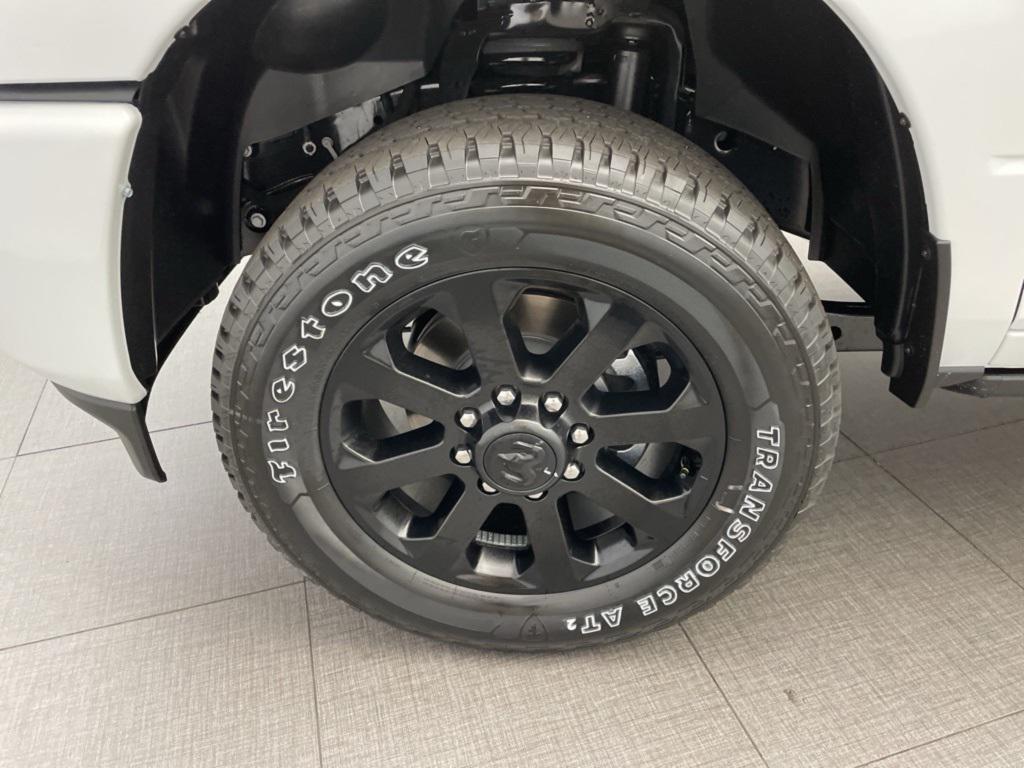 new 2026 Ram 2500 car, priced at $83,111