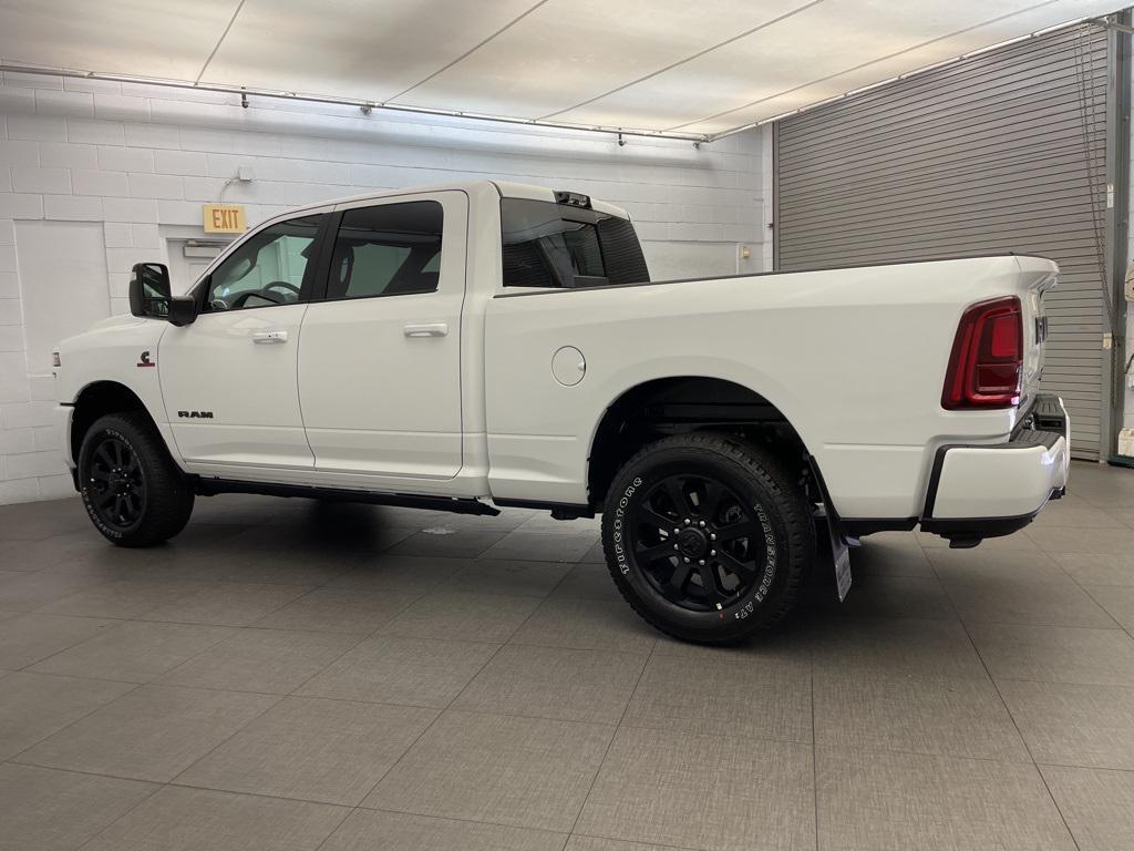 new 2026 Ram 2500 car, priced at $83,111