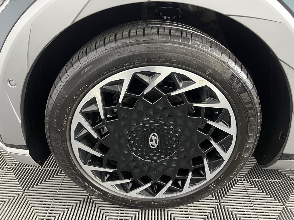 used 2023 Hyundai IONIQ 5 car, priced at $26,575