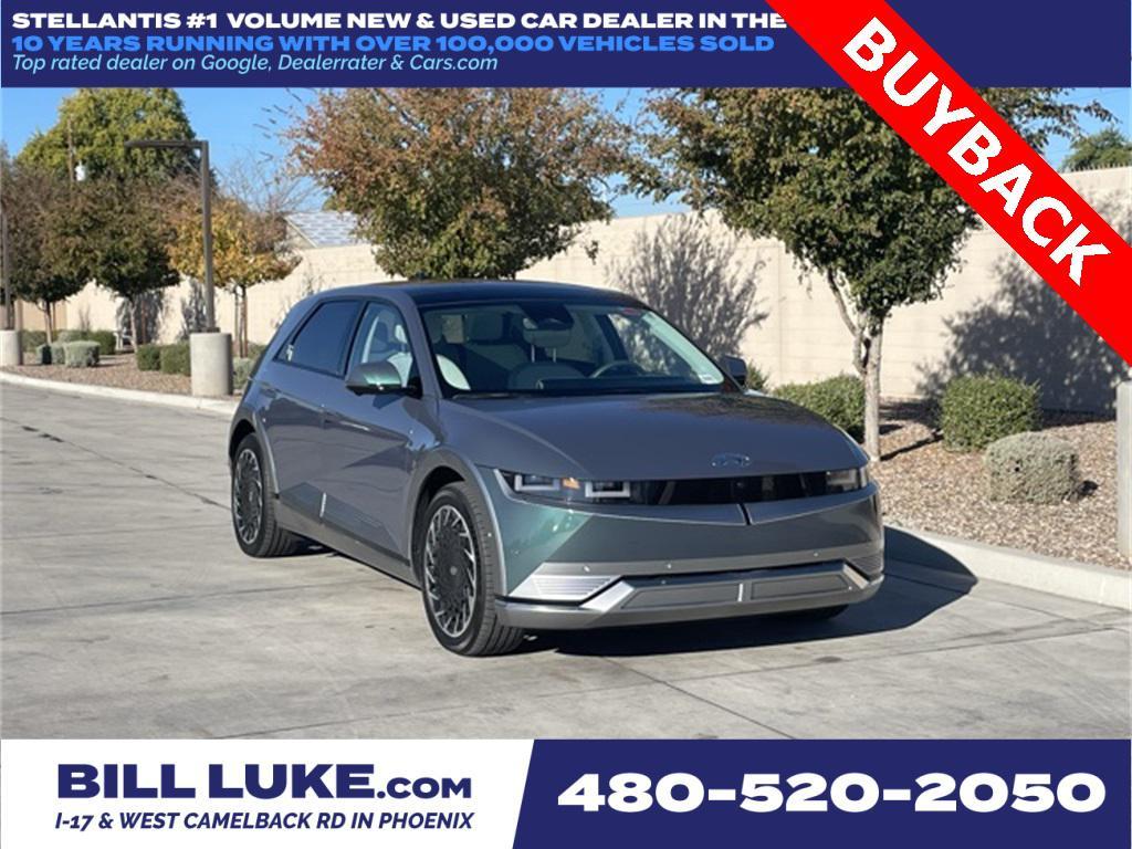 used 2023 Hyundai IONIQ 5 car, priced at $26,975