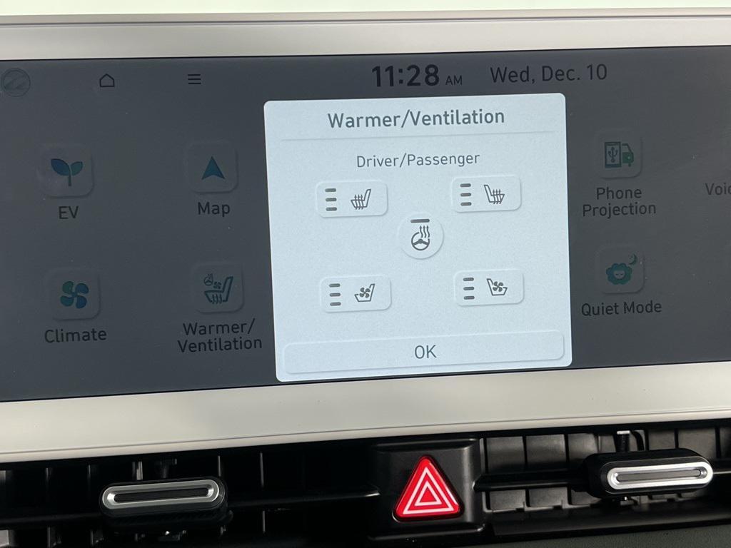 used 2023 Hyundai IONIQ 5 car, priced at $26,575