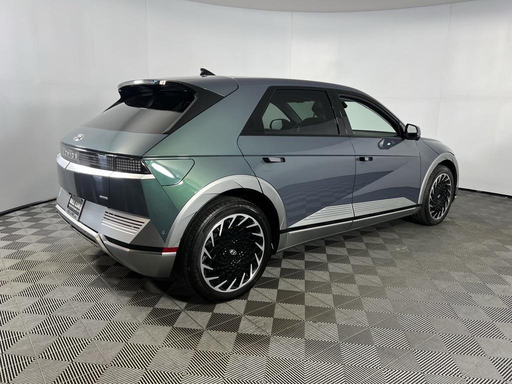 used 2023 Hyundai IONIQ 5 car, priced at $26,575