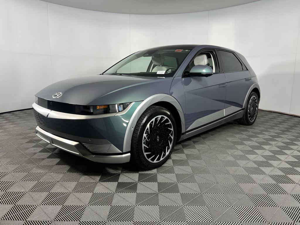 used 2023 Hyundai IONIQ 5 car, priced at $26,575