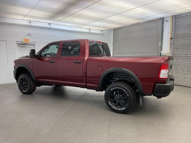 new 2024 Ram 2500 car, priced at $49,863