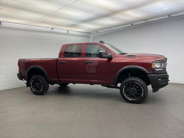 new 2024 Ram 2500 car, priced at $49,863