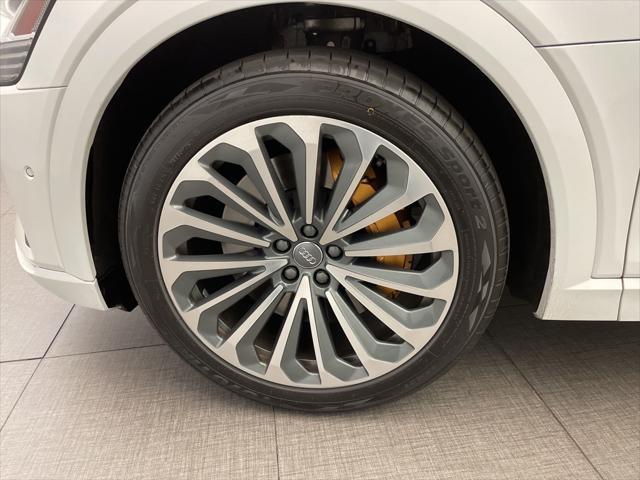 used 2019 Audi e-tron car, priced at $24,573