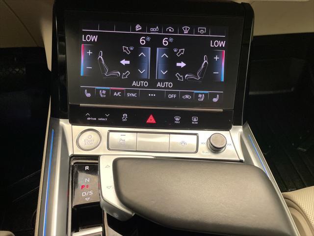 used 2019 Audi e-tron car, priced at $24,573