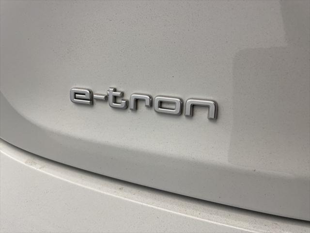 used 2019 Audi e-tron car, priced at $24,573