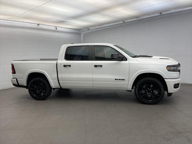 new 2025 Ram 1500 car, priced at $58,888