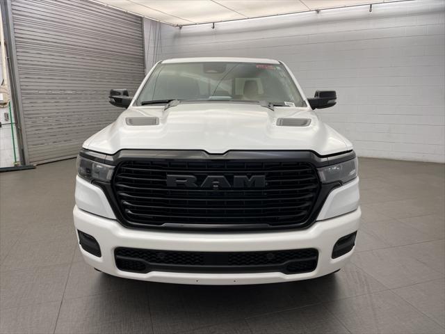 new 2025 Ram 1500 car, priced at $58,888