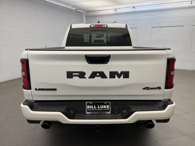 new 2025 Ram 1500 car, priced at $58,888