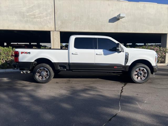 used 2024 Ford F-350 car, priced at $84,973